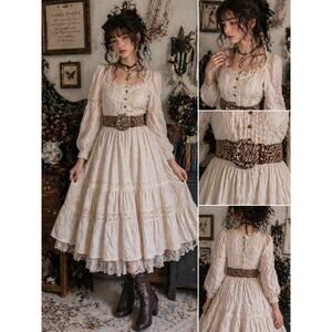 Leopard Print Wide Stretch Belt M/L Statement Waist Belt Retro Y2K Animal Print